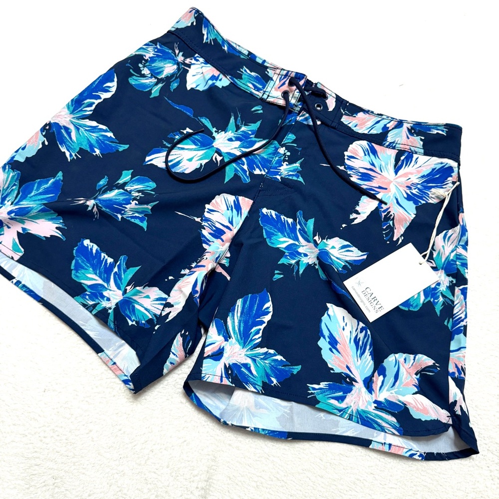 Carve Designs sz 10 Board shorts Noosa 2.0 Beach Pool Swim Vacation Stargazer - Picture 3 of 7